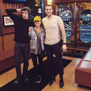 Meet your Posher, Daniel